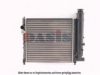 PSA 1300Y8 Radiator, engine cooling